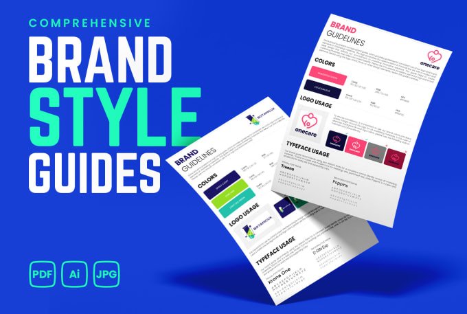 Brand-Style-Guides