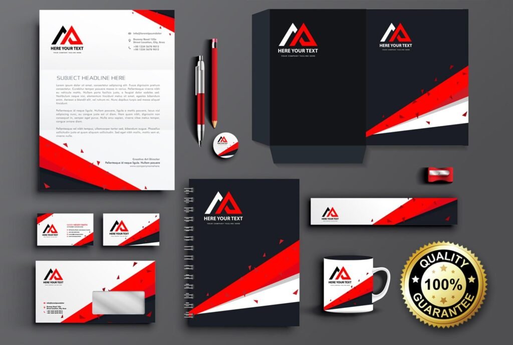 Business Cards & Stationery