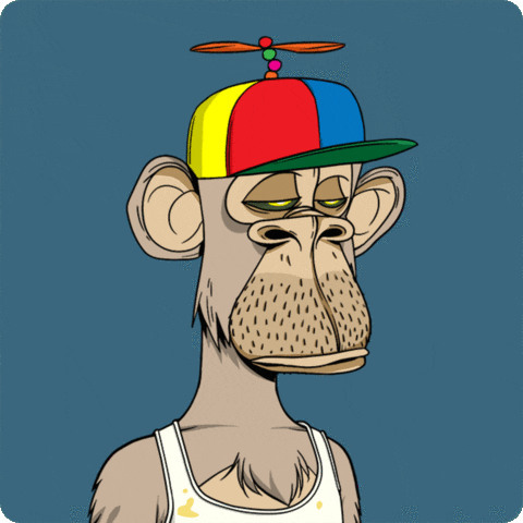 NFT Animation GIF by logic flicks