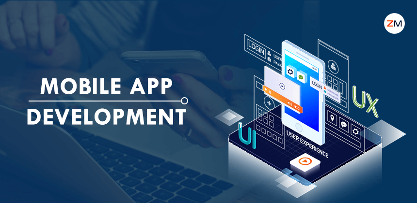 Mobile app development services by Logic Flicks