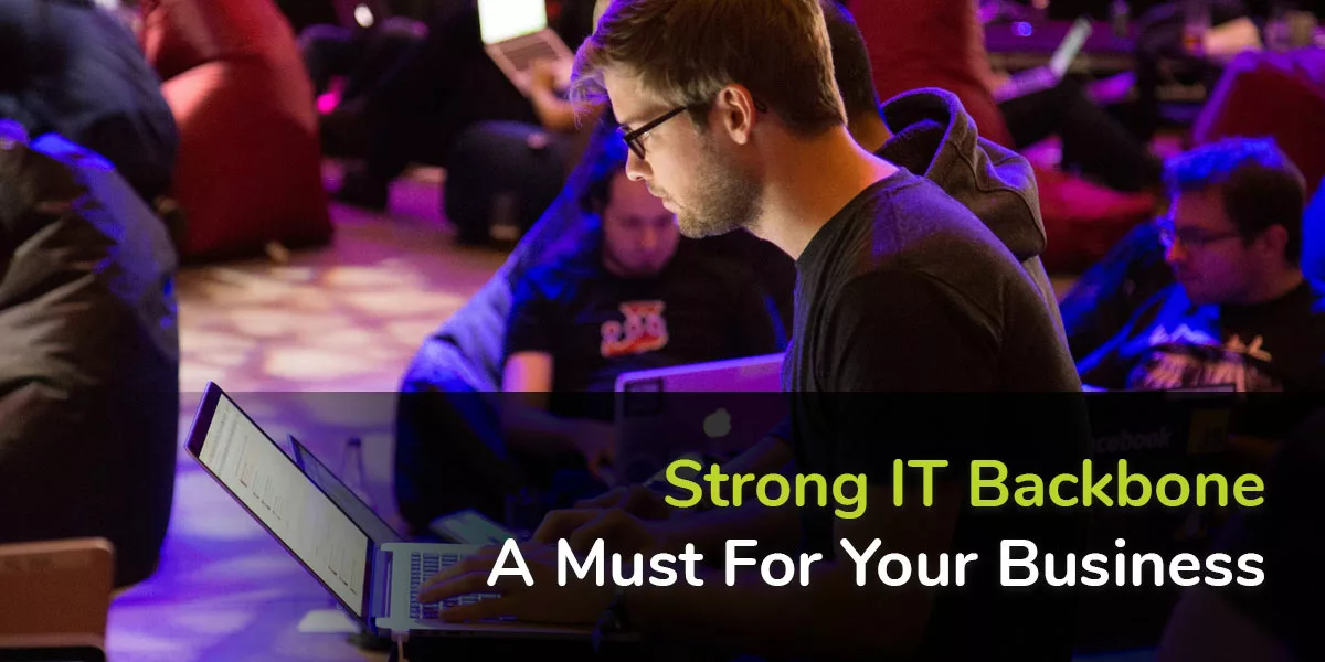 Professional IT Solutions The Backbone of Modern Business Success