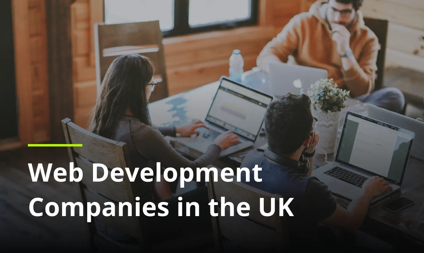 Web Development Company in UK Empowering Businesses with Digital Excellence