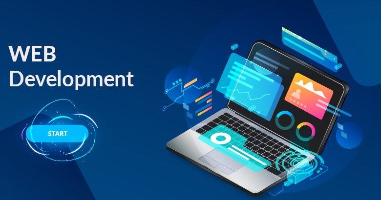 Professional website development services offered by Logic Flicks.